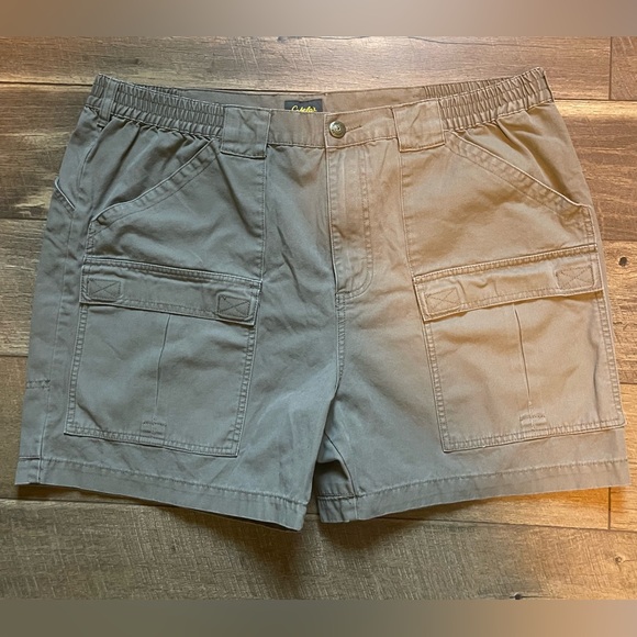Cabela’s Men’s Cargo Shorts Sz 40 - Picture 1 of 8